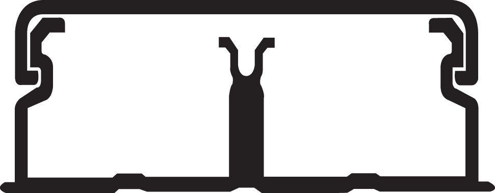 40x12,5 //40x12,5 con Cinta Autoadhesiva