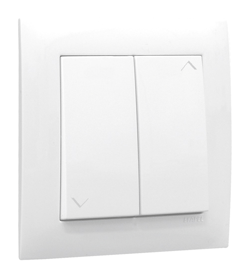 Poussoir Double de Persienne