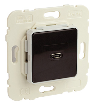 Cargador USB Tipo C Power Delivery 45 W