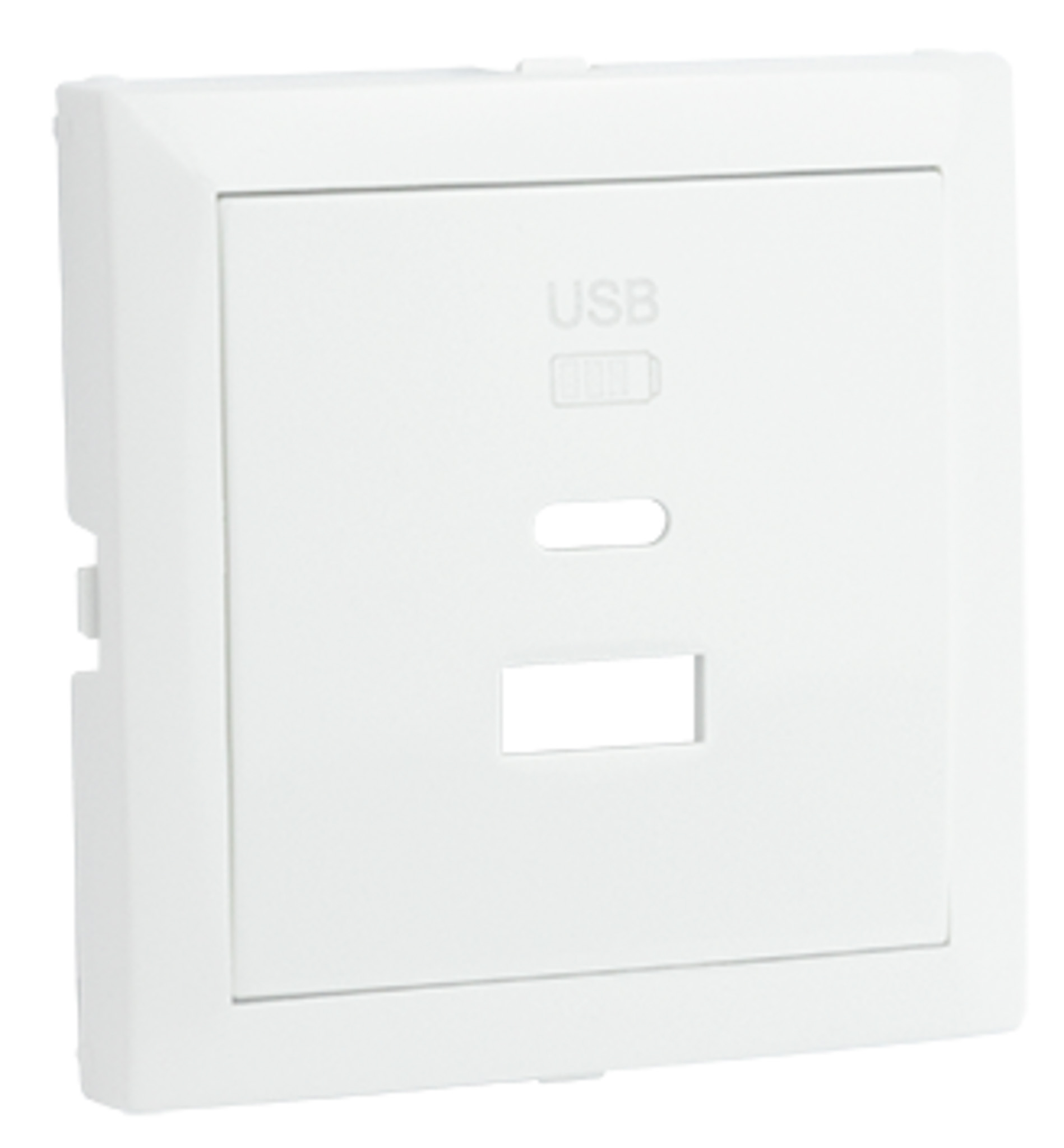 Enjoliveur pour Chargeur Double USB Type A + Type C