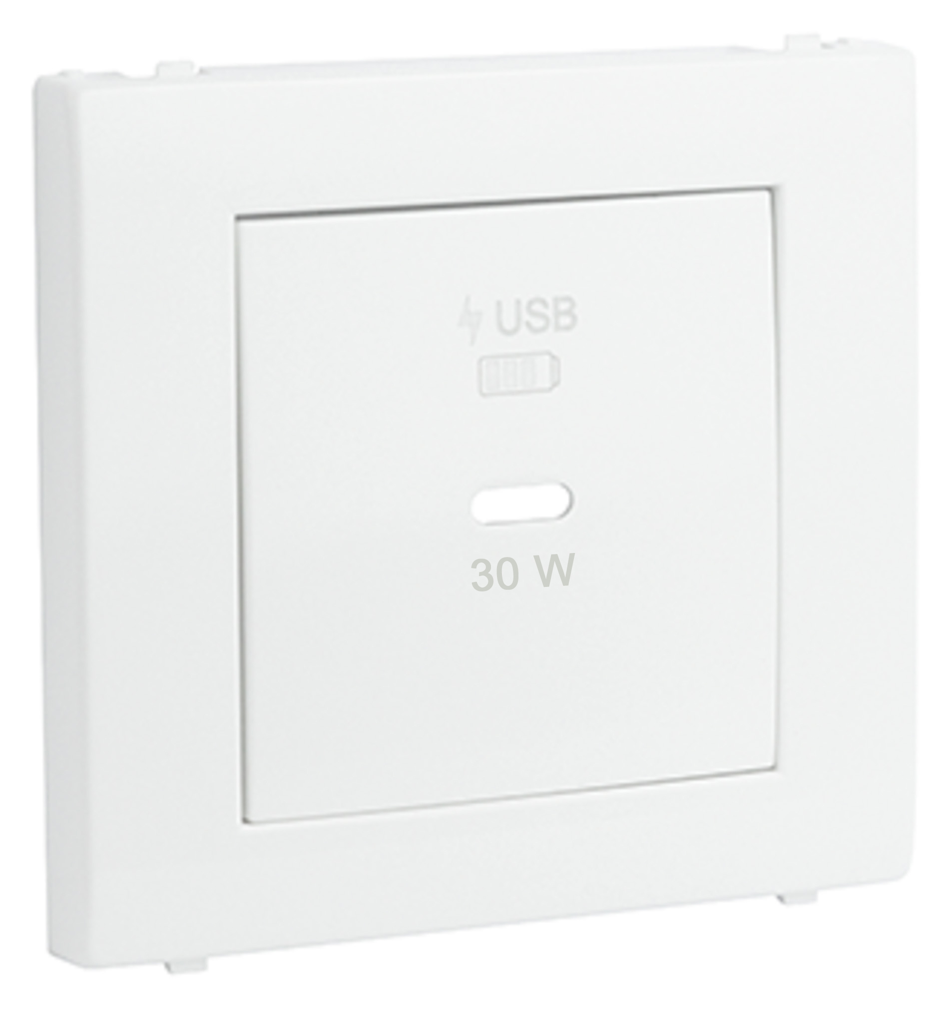 Tapa para Cargador USB-C Power Delivery 30 W