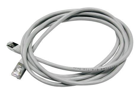 Latiguillo 2xRJ45 4P FTP Cat. 6 (5m)