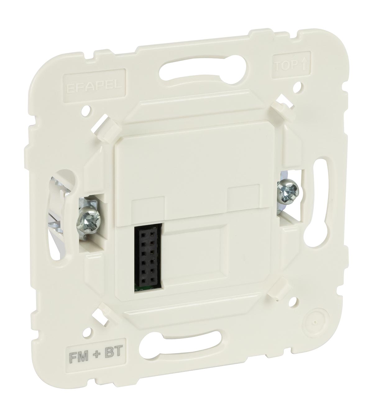 Comando FM e Bluetooth 230 V~