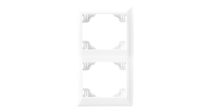 Espelho Duplo Vertical