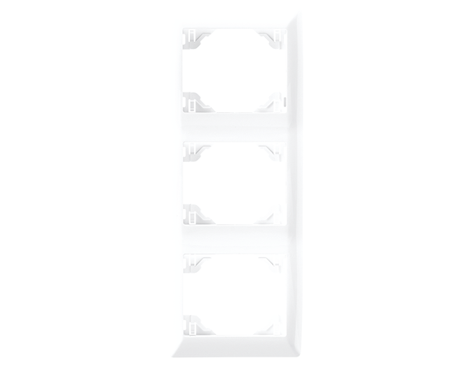 Espelho Triplo Vertical