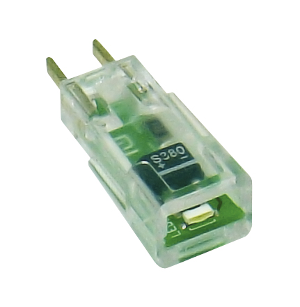 Replacement LED for MEC 21 / 48 Series - 250V~