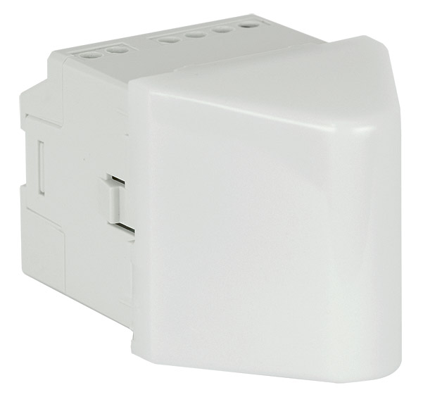 Señalizador Triangular de Doble Estado Verde/Rojo - 2 Módulos