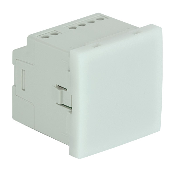 Señalizador de Doble Estado Verde/Rojo 12-24 V - 2 Módulos