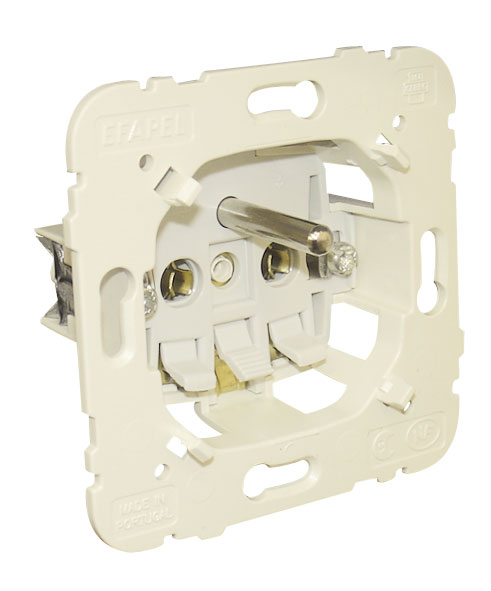 Base Francesa con Terminales de Conexión Rápida