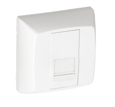 Toma Informática RJ45 Cat 5e STP