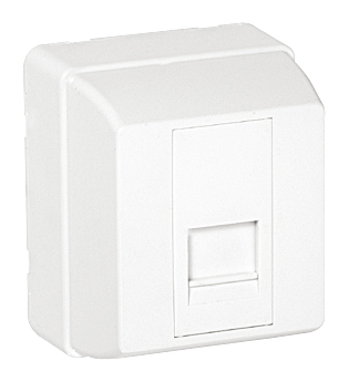 RJ45 Cat. 6 UTP Socket