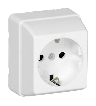 Earth Socket (Schuko Type)
