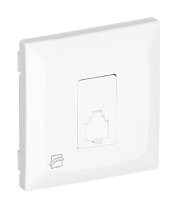 Toma Telefónica (4 conductores)